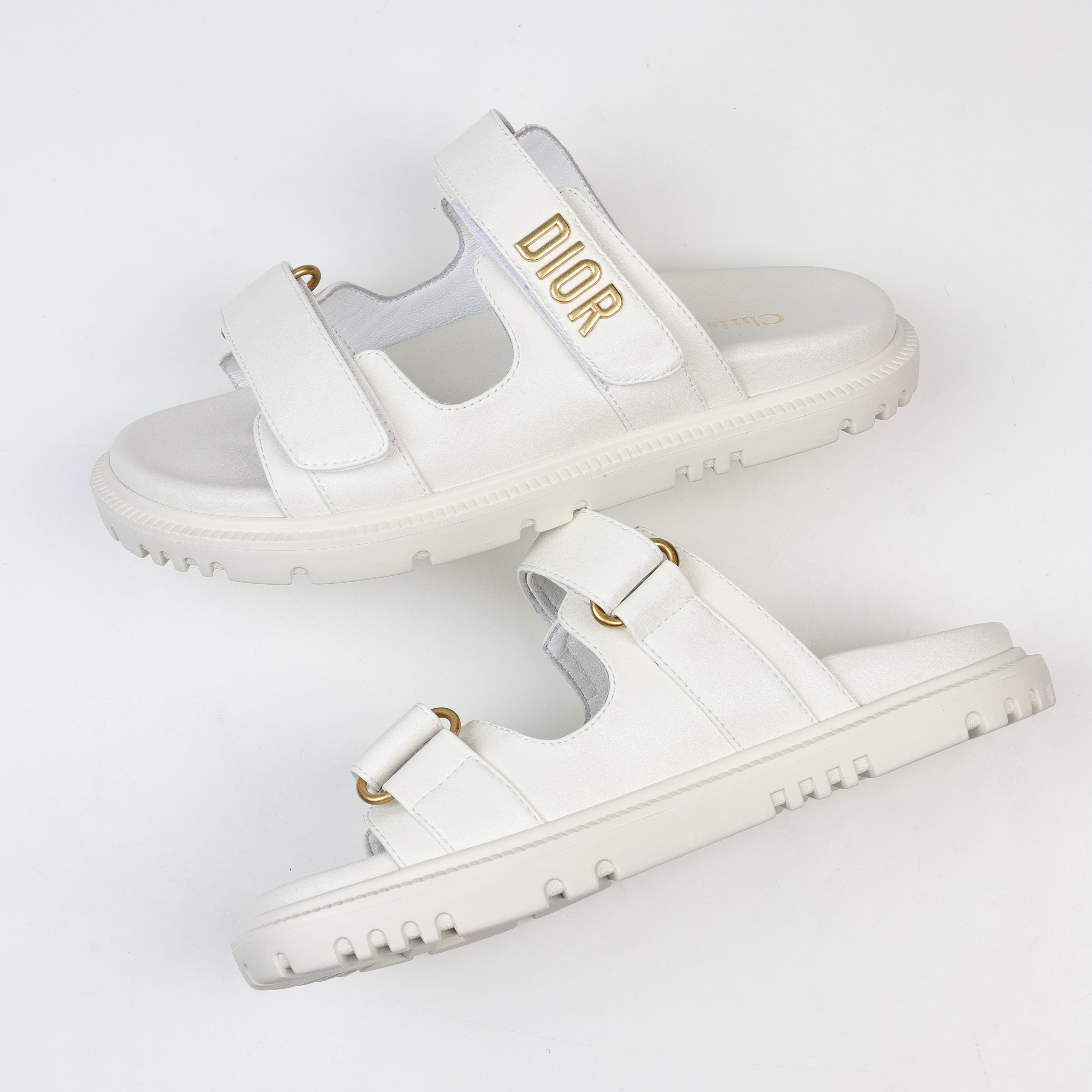 Christian Dior Dioract Slides