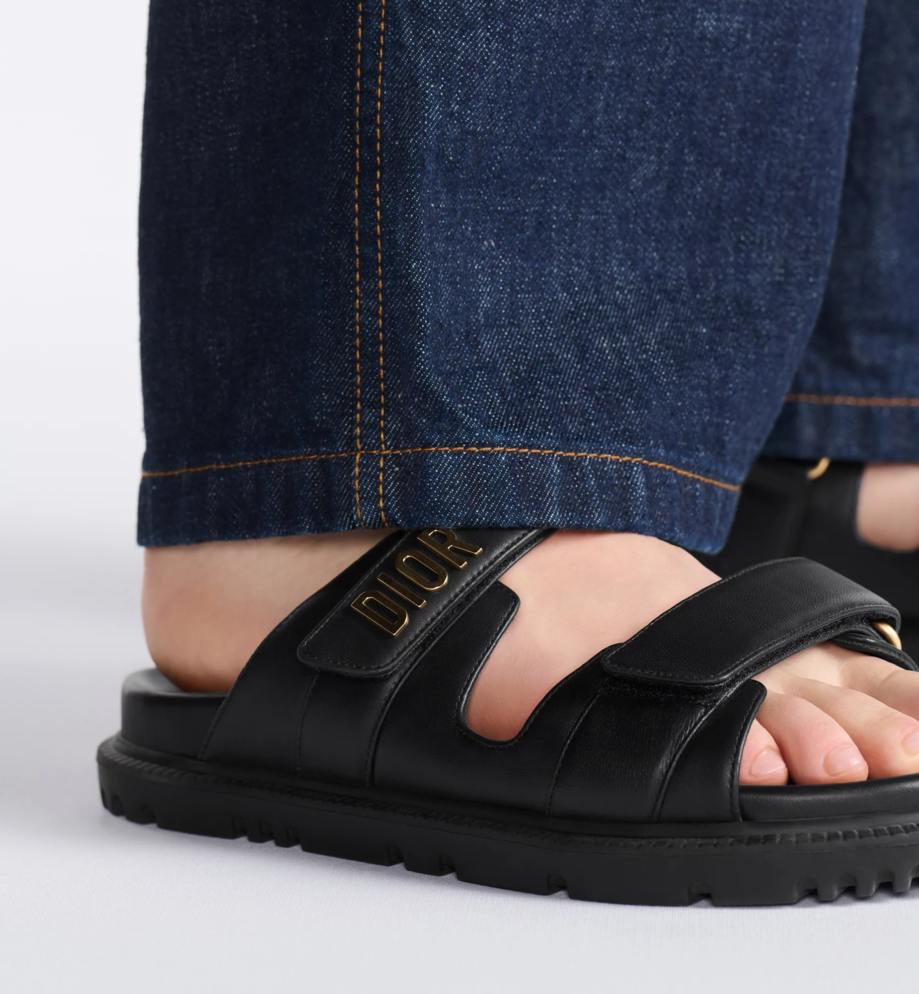 Christian Dior Dioract Slides