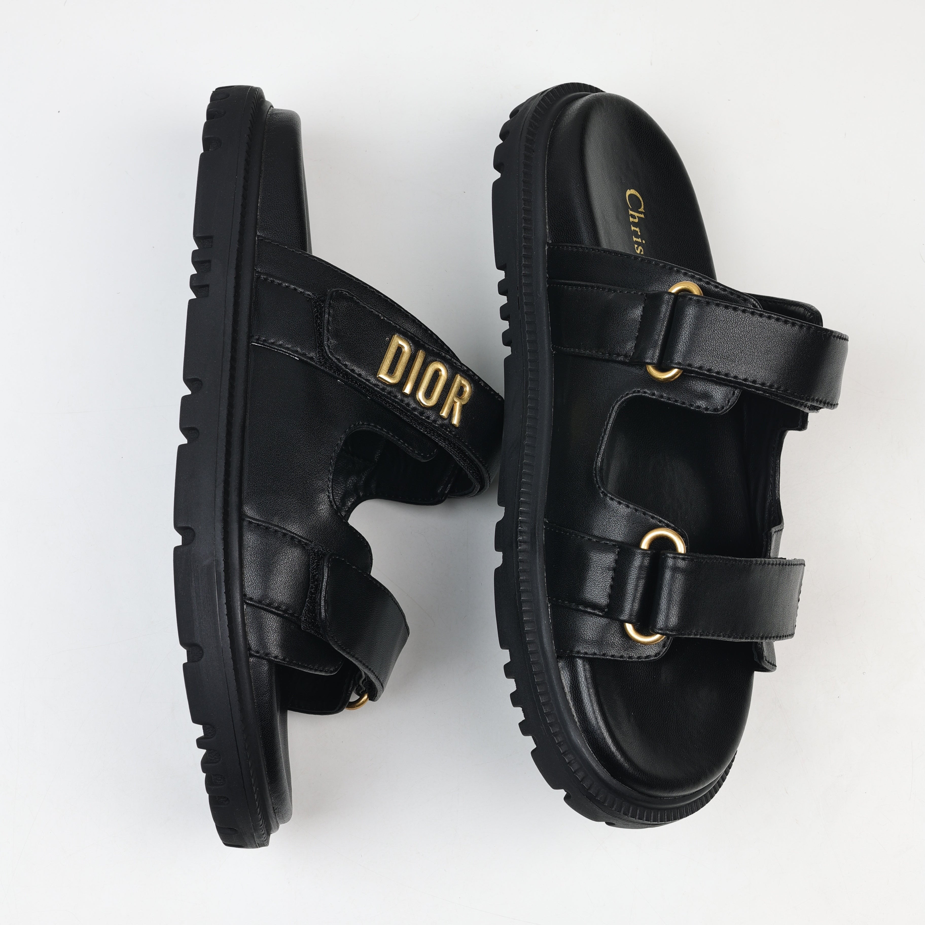 Christian Dior Dioract Slides