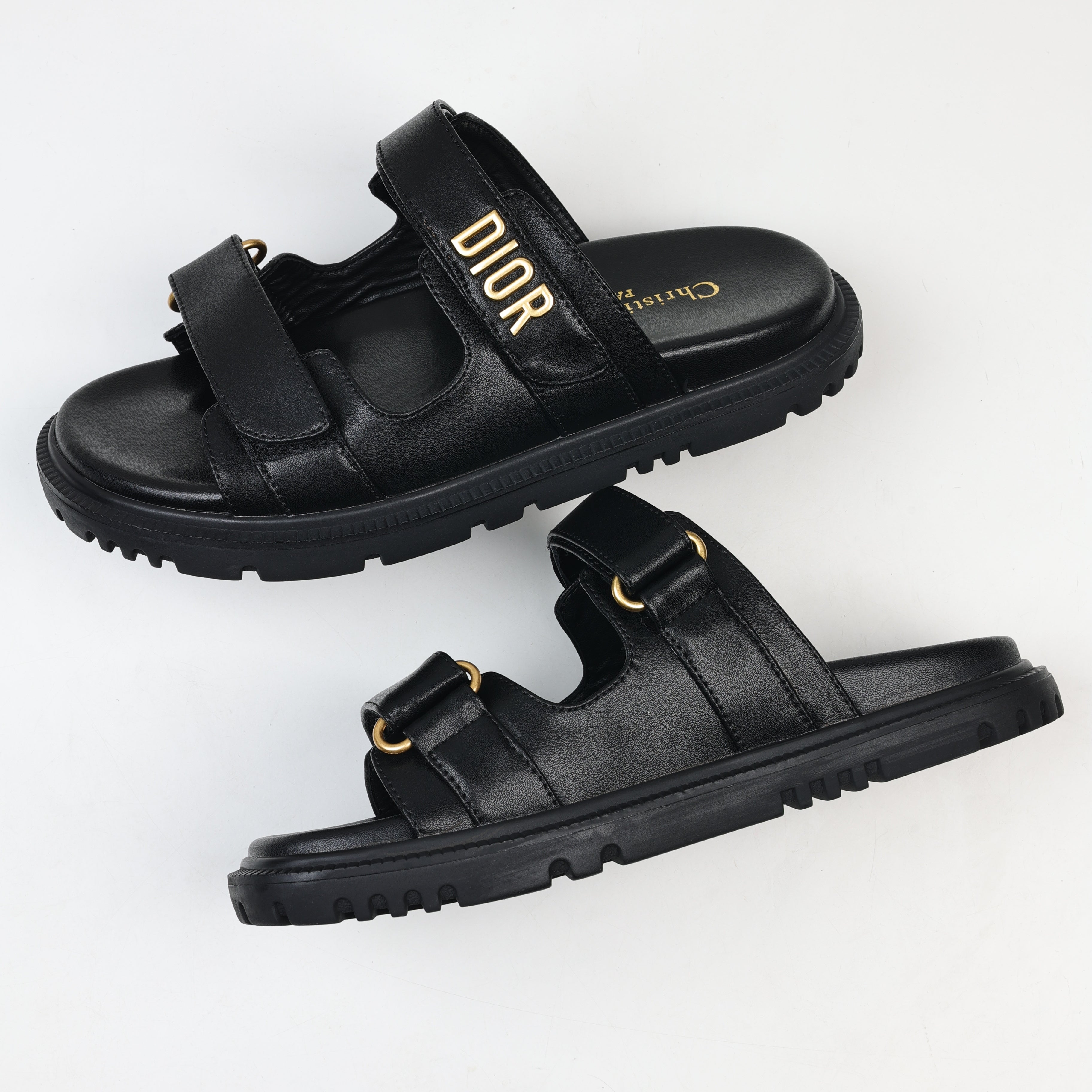 Christian Dior Dioract Slides