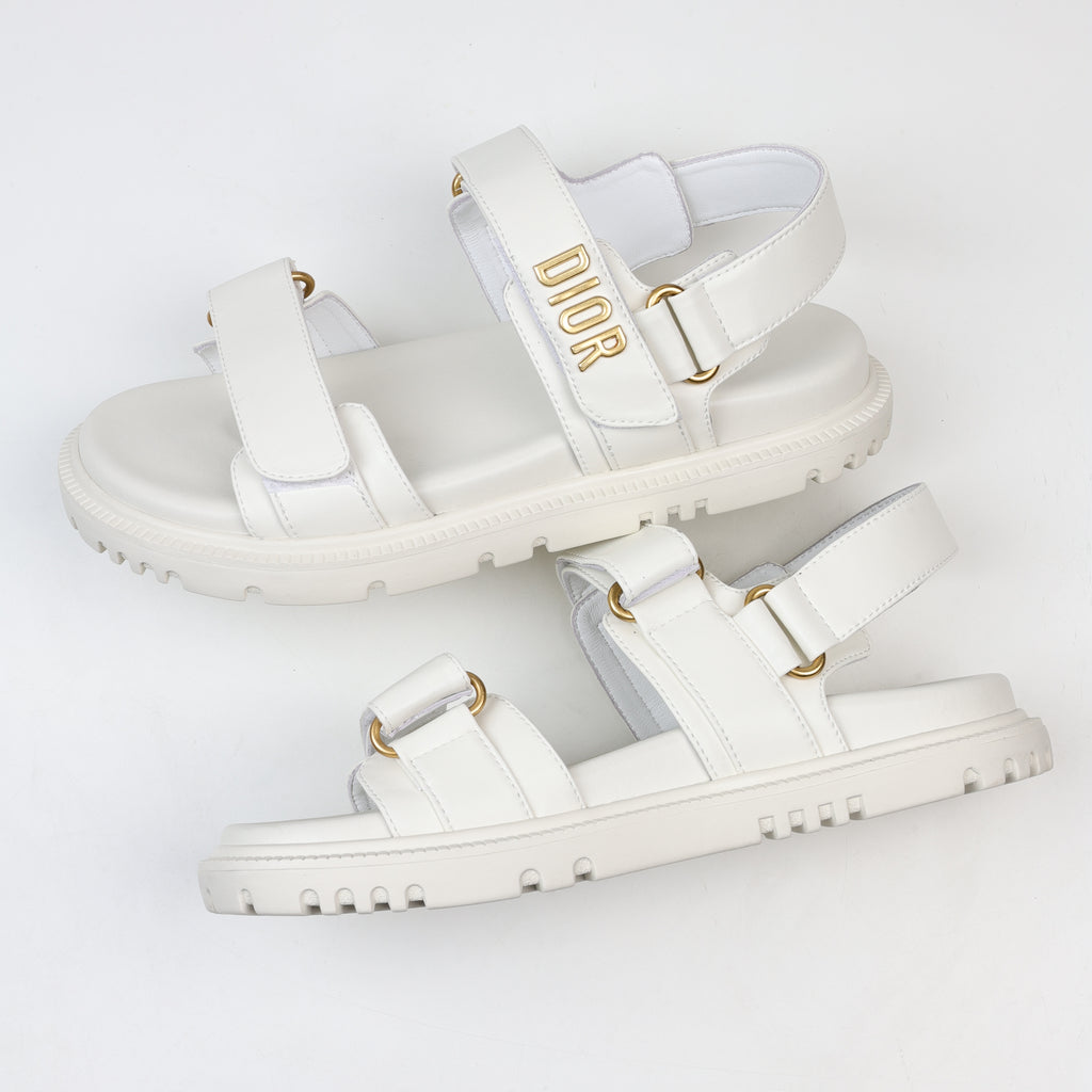 Christian Dior Dioract Sandals