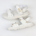 Christian Dior Dioract Sandals