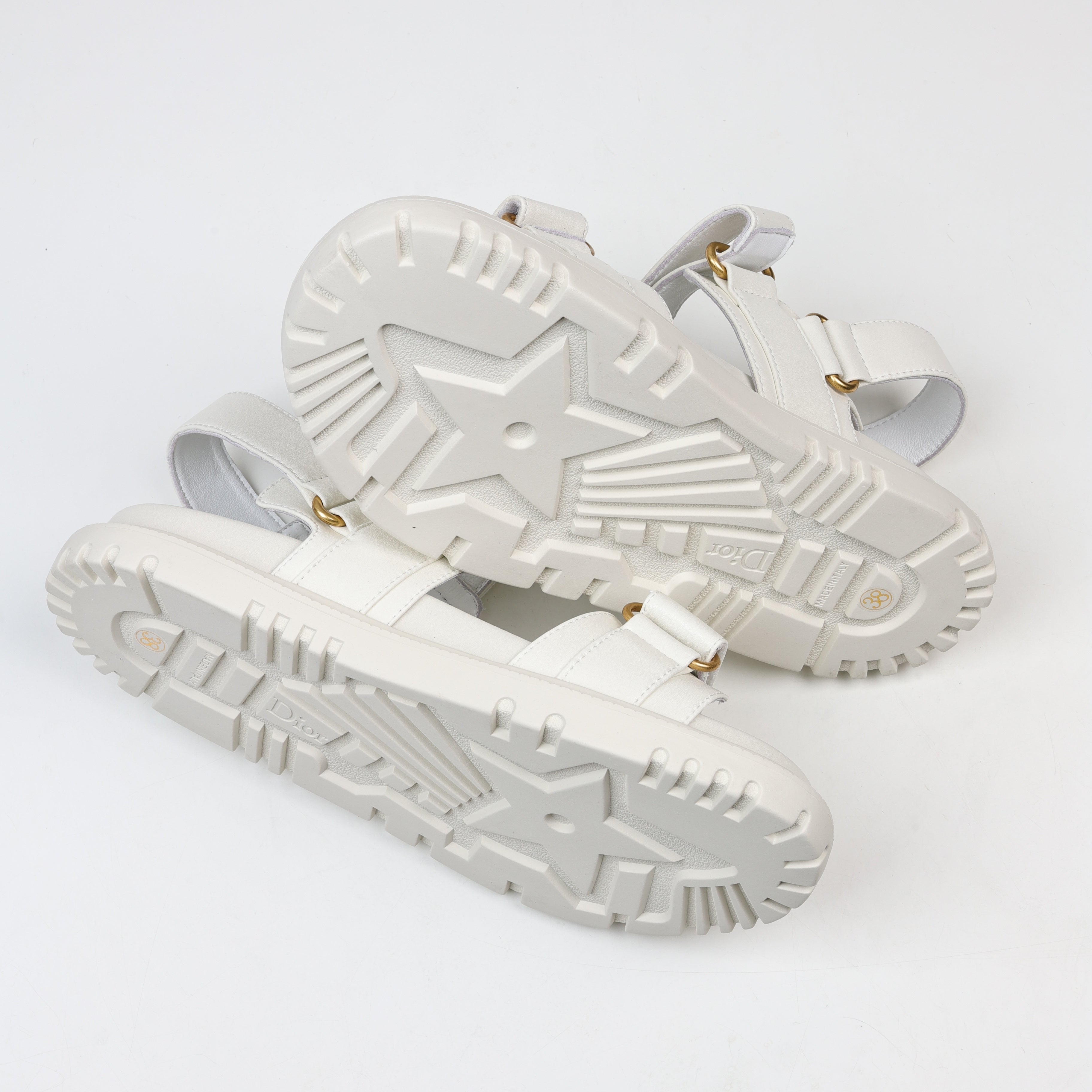 Christian Dior Dioract Sandals
