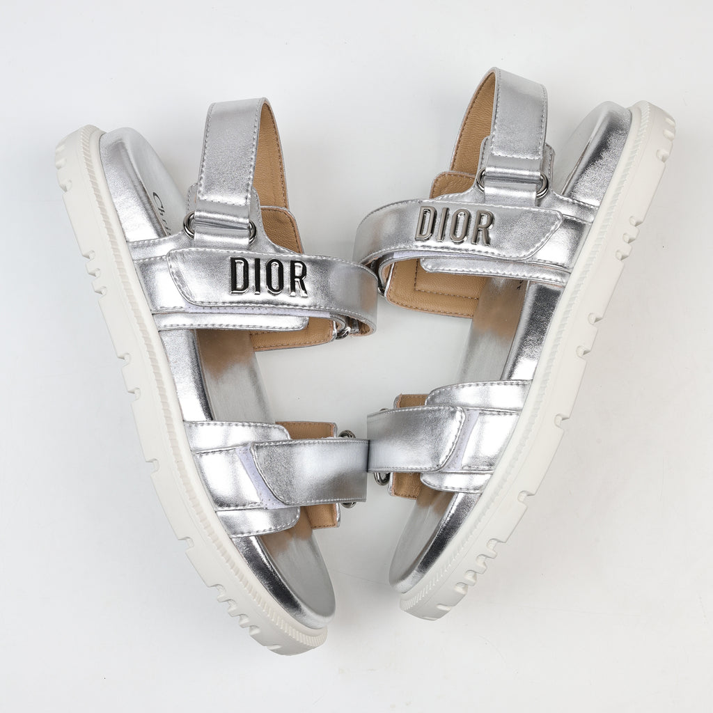 Christian Dior Dioract Sandals