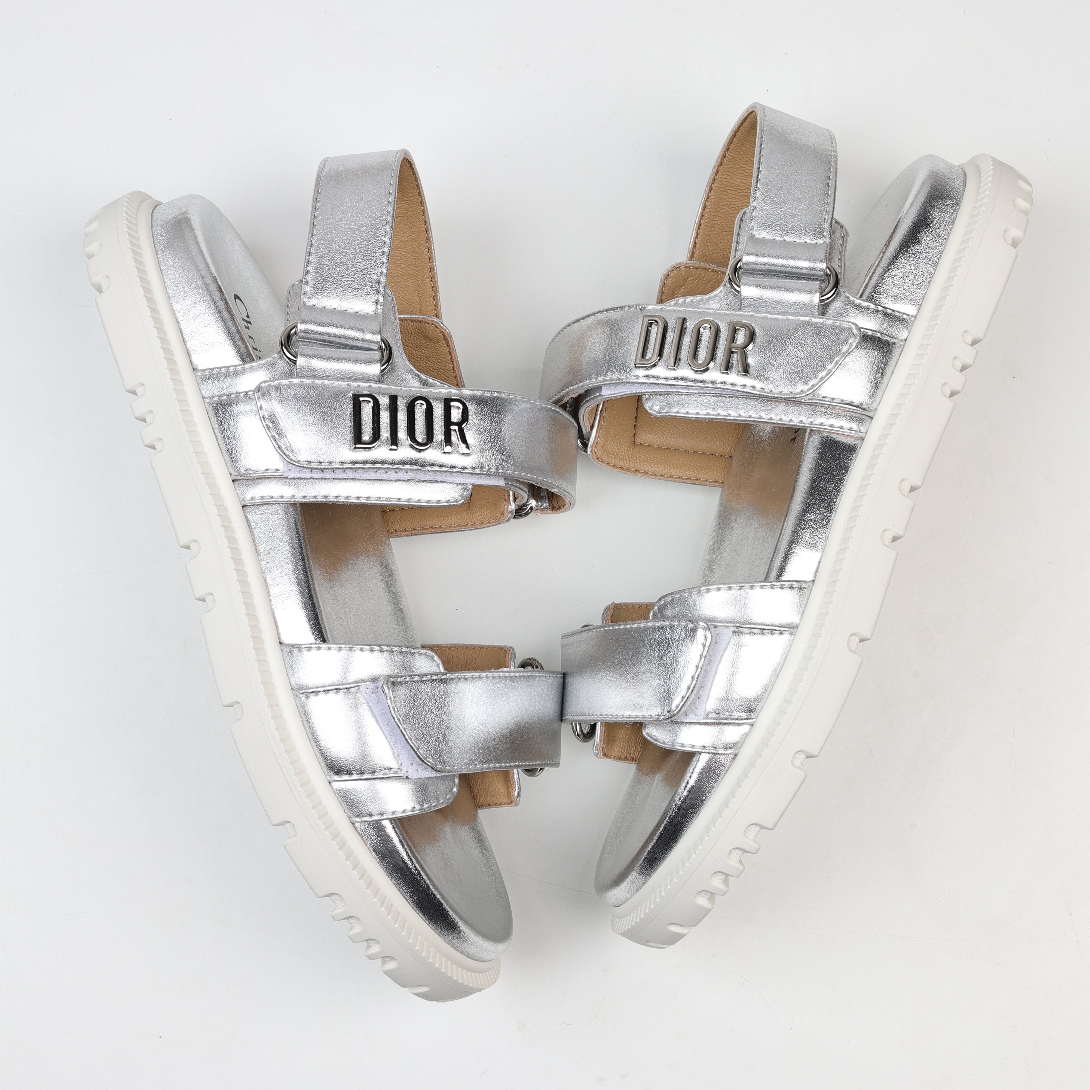 Christian Dior Dioract Sandals