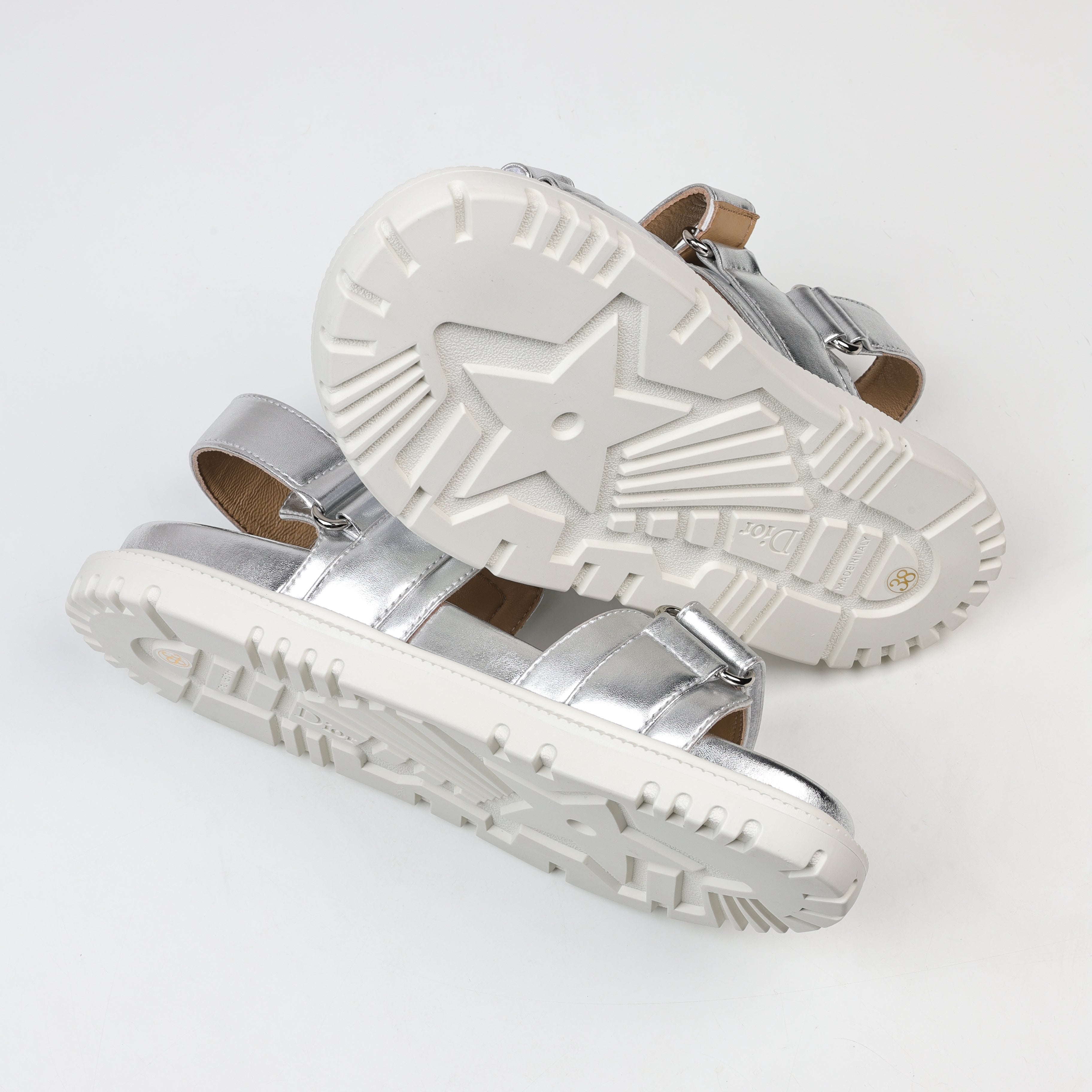 Christian Dior Dioract Sandals
