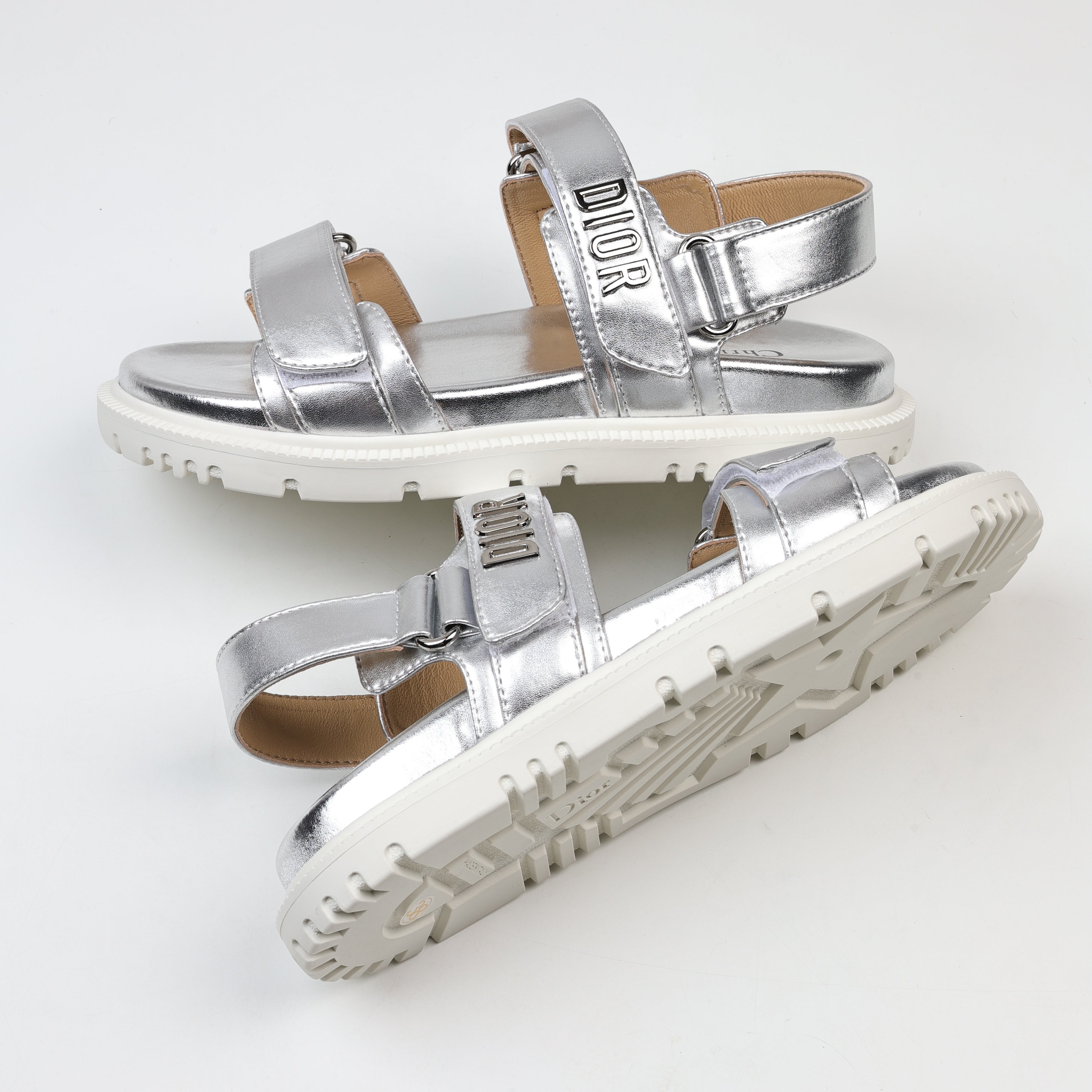 Christian Dior Dioract Sandals