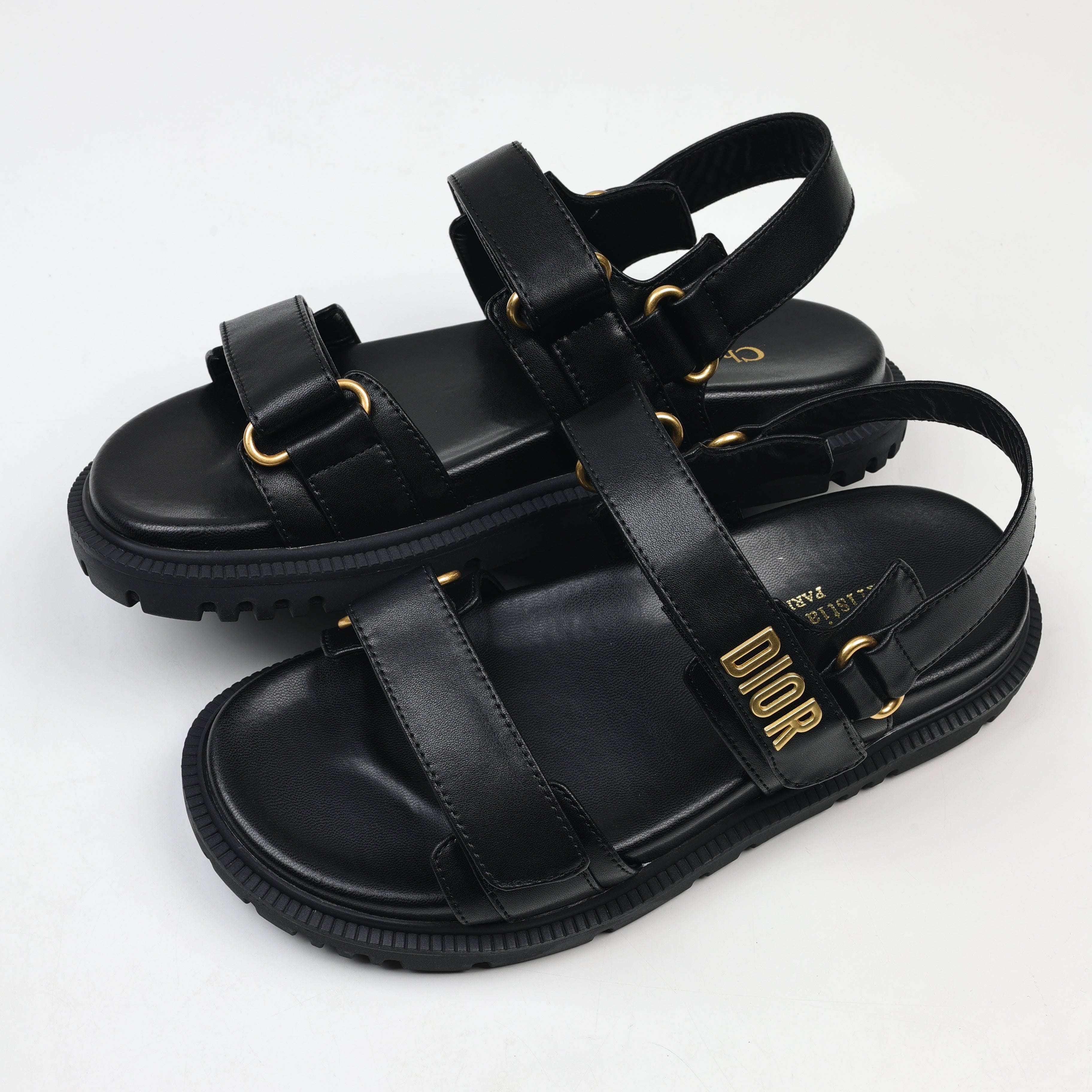 Christian Dior Dioract Sandals