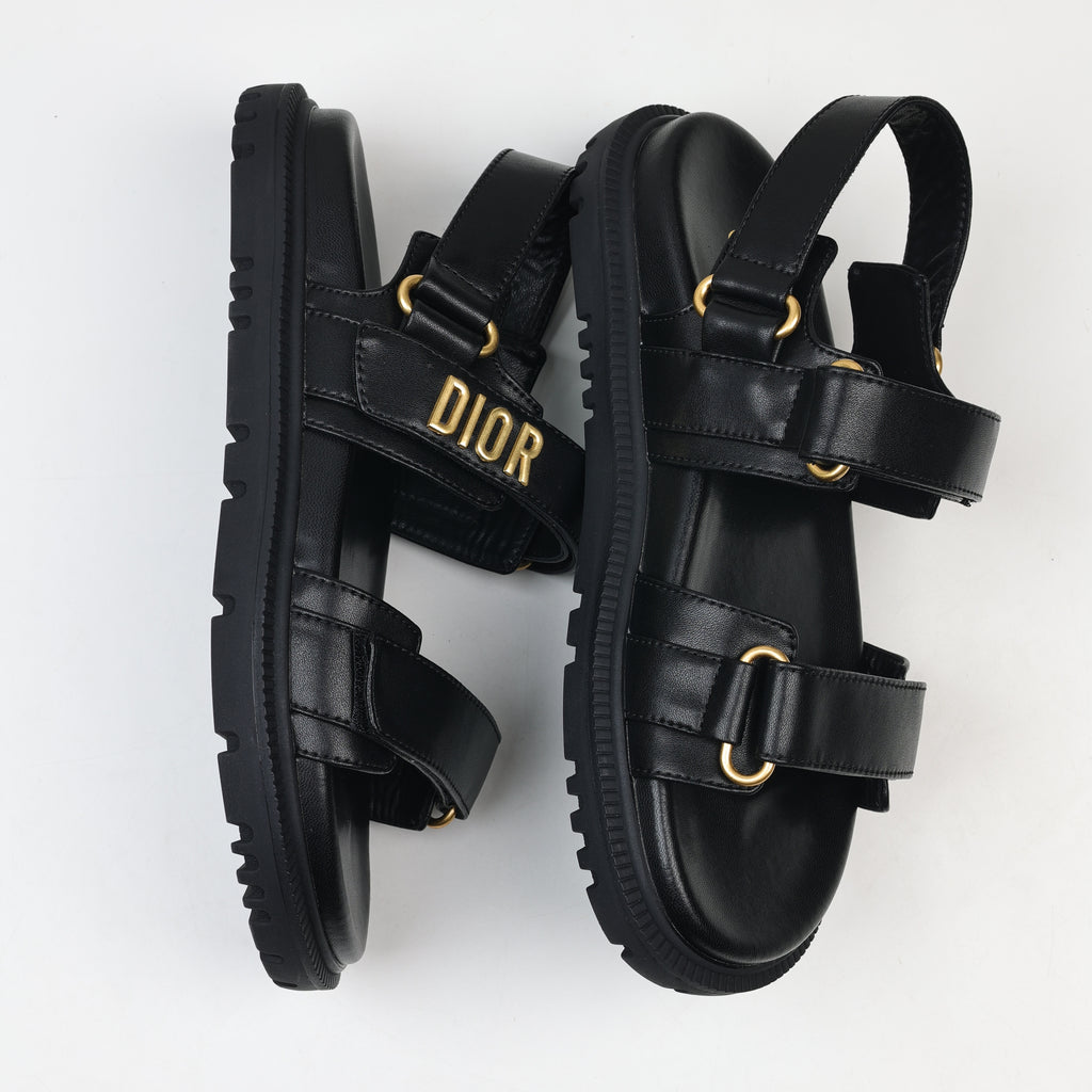 Christian Dior Dioract Sandals