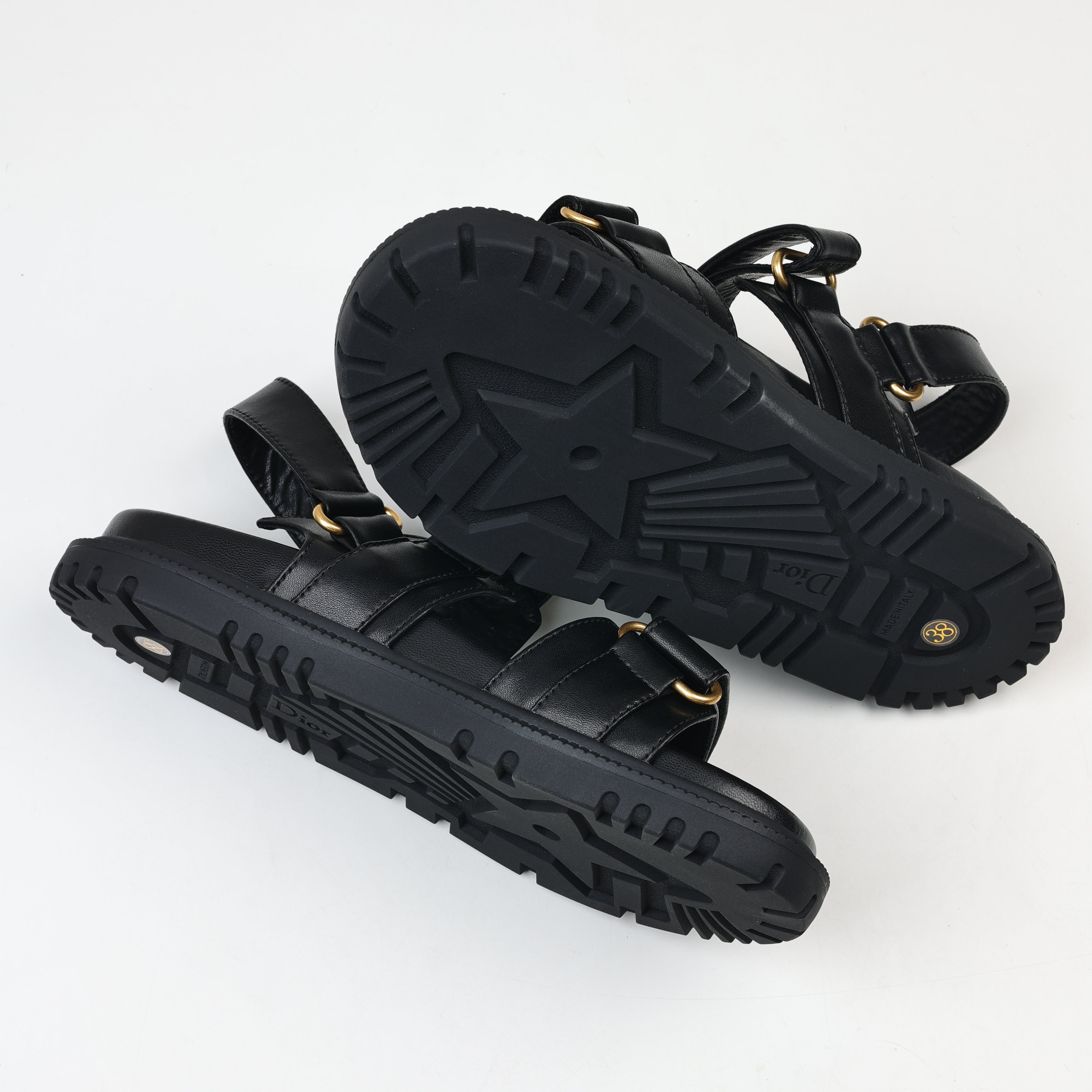 Christian Dior Dioract Sandals