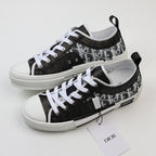 Christian Dior B23 Oblique Low Top Sneakers