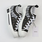 Christian Dior B23 Oblique Low Top Sneakers