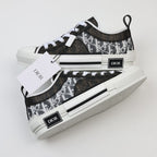 Christian Dior B23 Oblique Low Top Sneakers