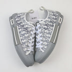 Christian Dior B23 Oblique Low Top Sneakers