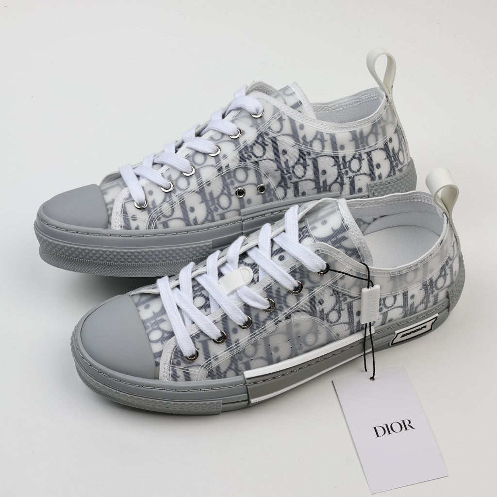 Christian Dior B23 Oblique Low Top Sneakers