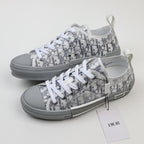 Christian Dior B23 Oblique Low Top Sneakers