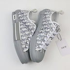 Christian Dior B23 Oblique Low Top Sneakers