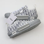 Christian Dior B23 Oblique Low Top Sneakers