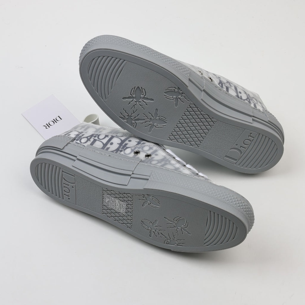 Christian Dior B23 Oblique Low Top Sneakers