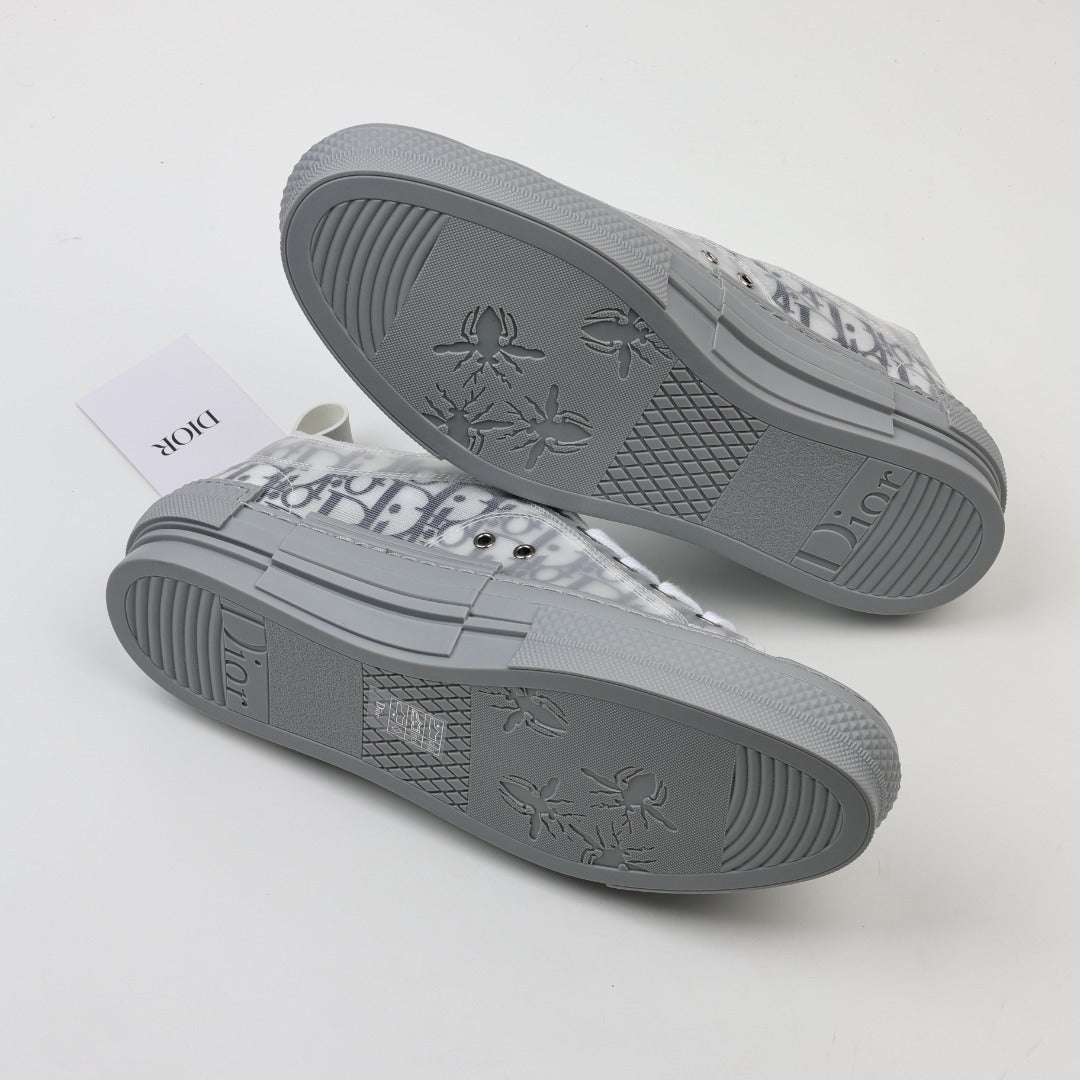 Christian Dior B23 Oblique Low Top Sneakers