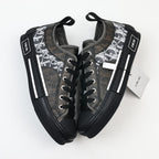 Christian Dior B23 Oblique Low Top Sneakers