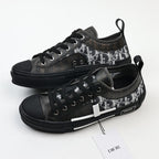 Christian Dior B23 Oblique Low Top Sneakers