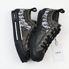 Christian Dior B23 Oblique Low Top Sneakers