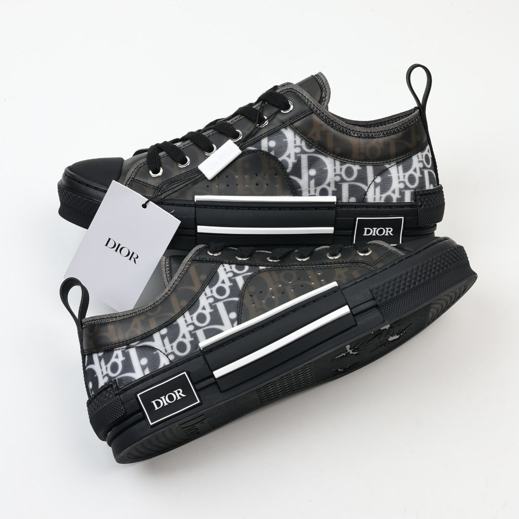 Christian Dior B23 Oblique Low Top Sneakers