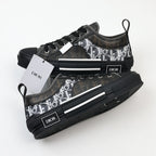 Christian Dior B23 Oblique Low Top Sneakers
