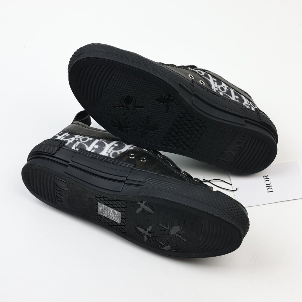 Christian Dior B23 Oblique Low Top Sneakers
