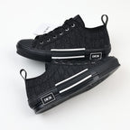 Christian Dior B23 Oblique Low Top Sneakers