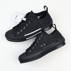 Christian Dior B23 Oblique Low Top Sneakers