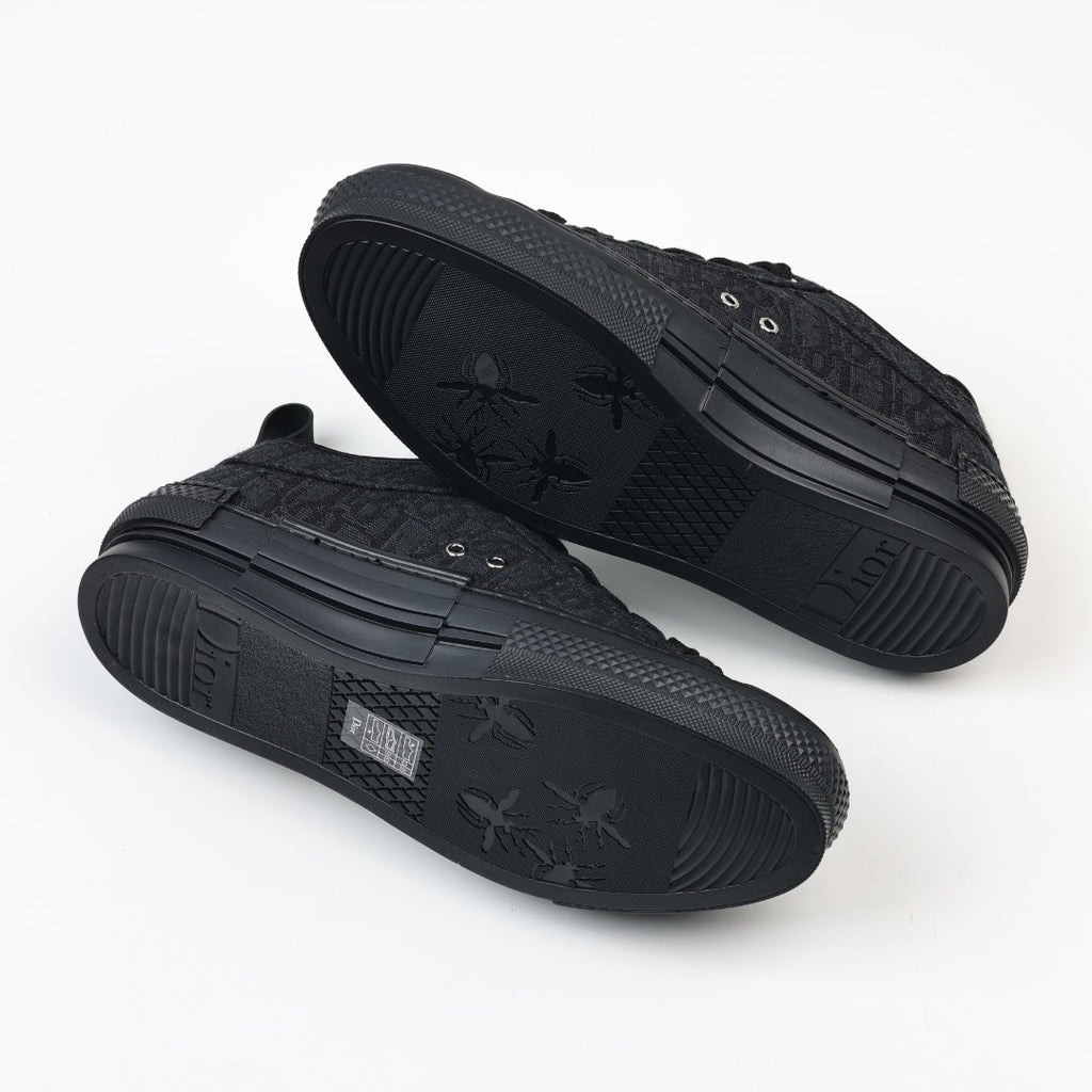 Christian Dior B23 Oblique Low Top Sneakers