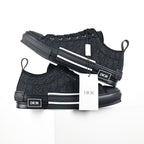 Christian Dior B23 Oblique Low Top Sneakers