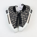 Christian Dior B23 Oblique Low Top Sneakers