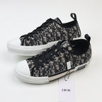 Christian Dior B23 Oblique Low Top Sneakers