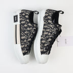 Christian Dior B23 Oblique Low Top Sneakers