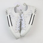 Christian Dior B23 Oblique Low Top Sneakers