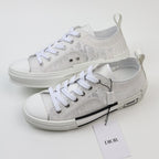 Christian Dior B23 Oblique Low Top Sneakers
