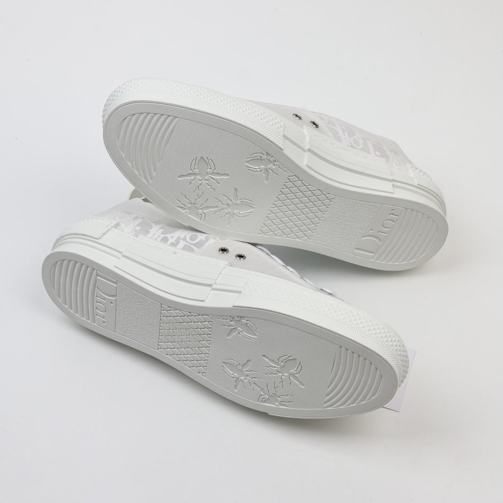 Christian Dior B23 Oblique Low Top Sneakers