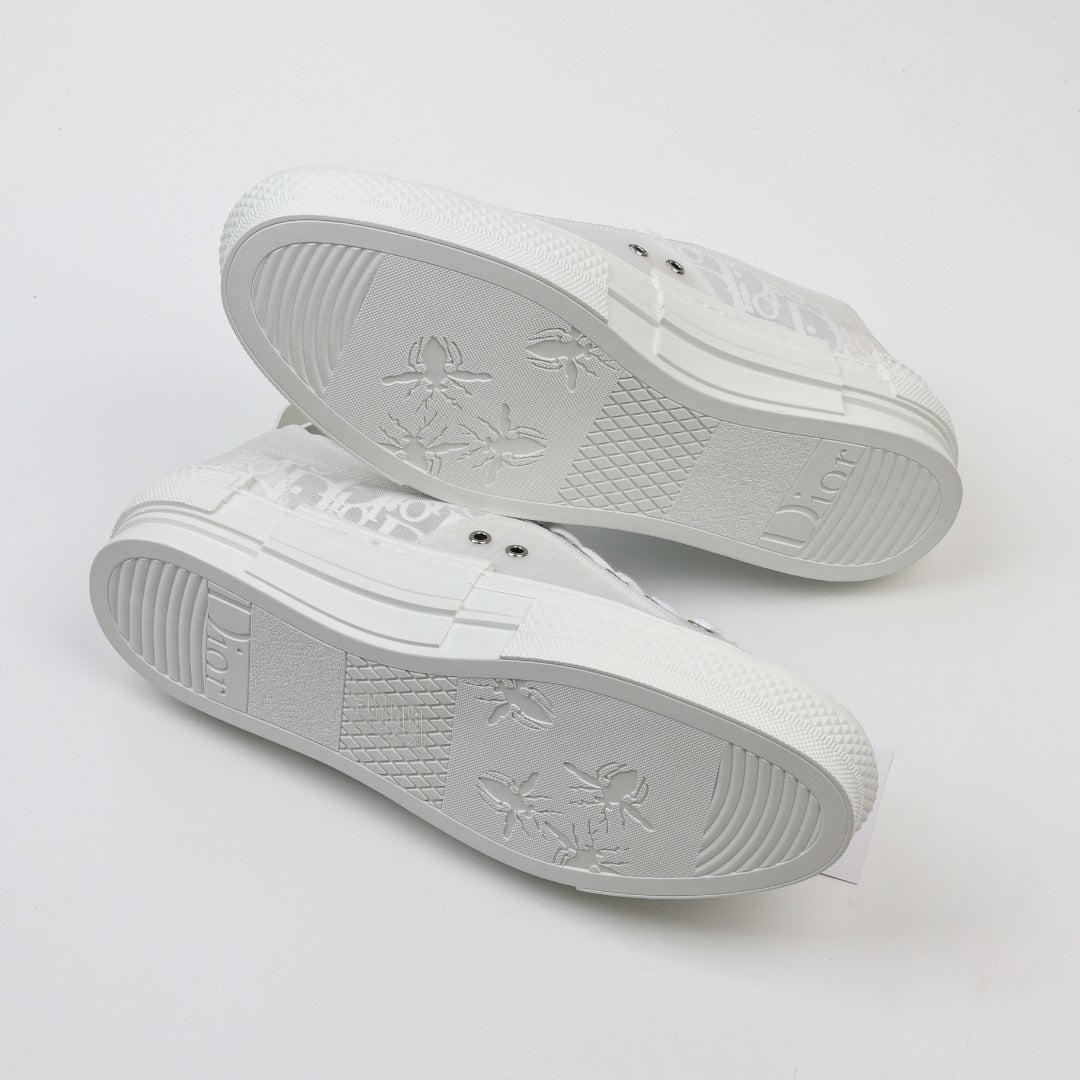 Christian Dior B23 Oblique Low Top Sneakers