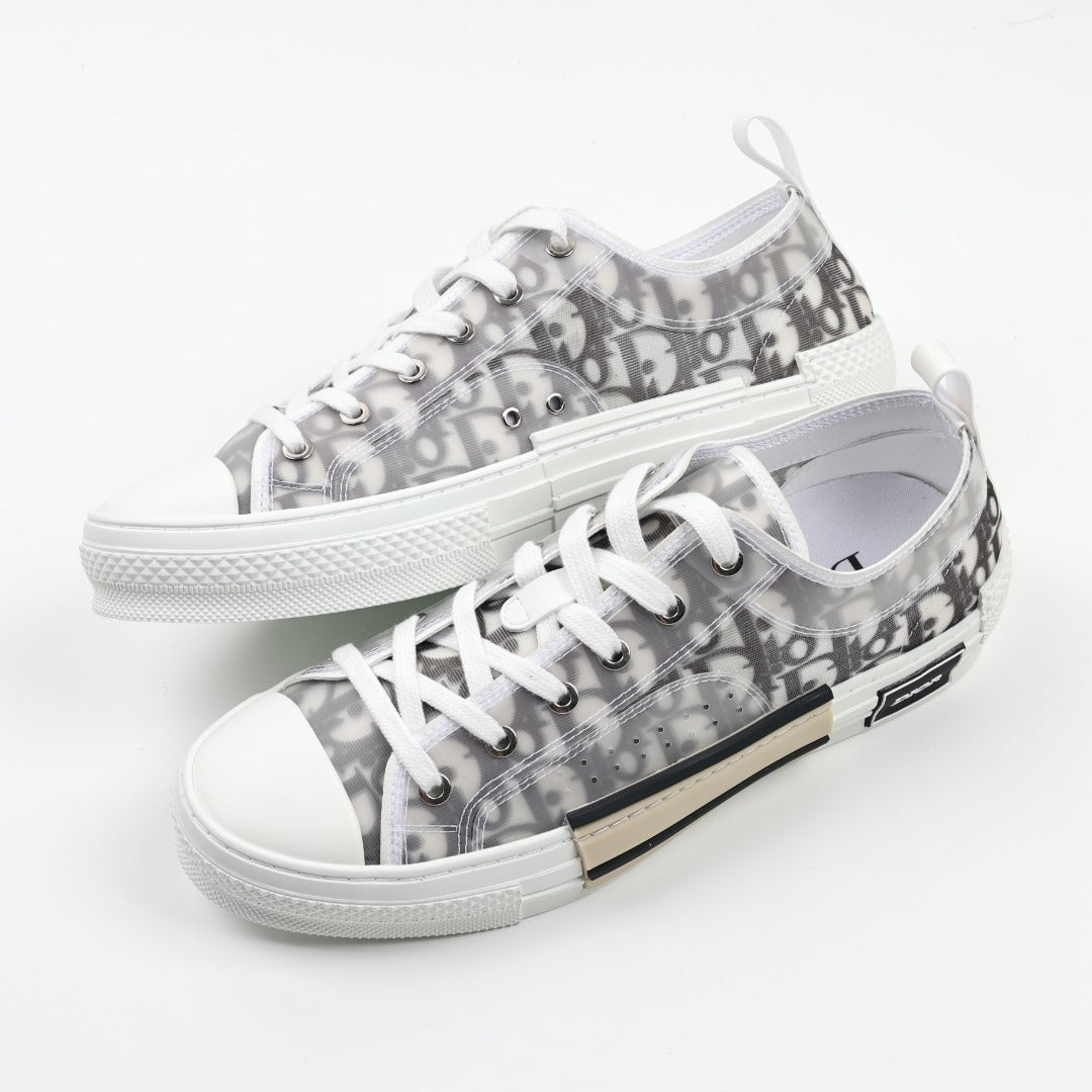 Christian Dior B23 Oblique Low Top Sneakers