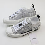 Christian Dior B23 Oblique Low Top Sneakers