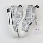 Christian Dior B23 Oblique Low Top Sneakers