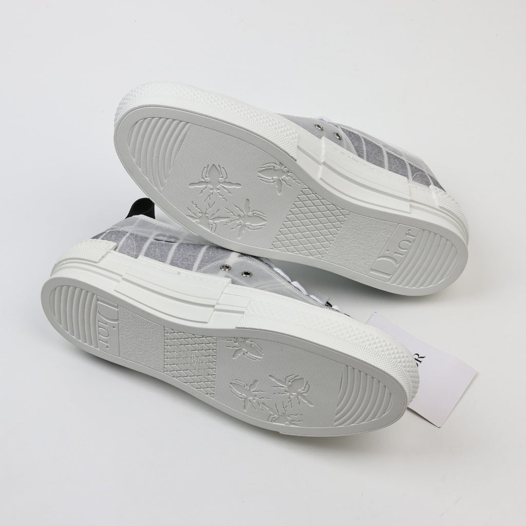 Christian Dior B23 Oblique Low Top Sneakers