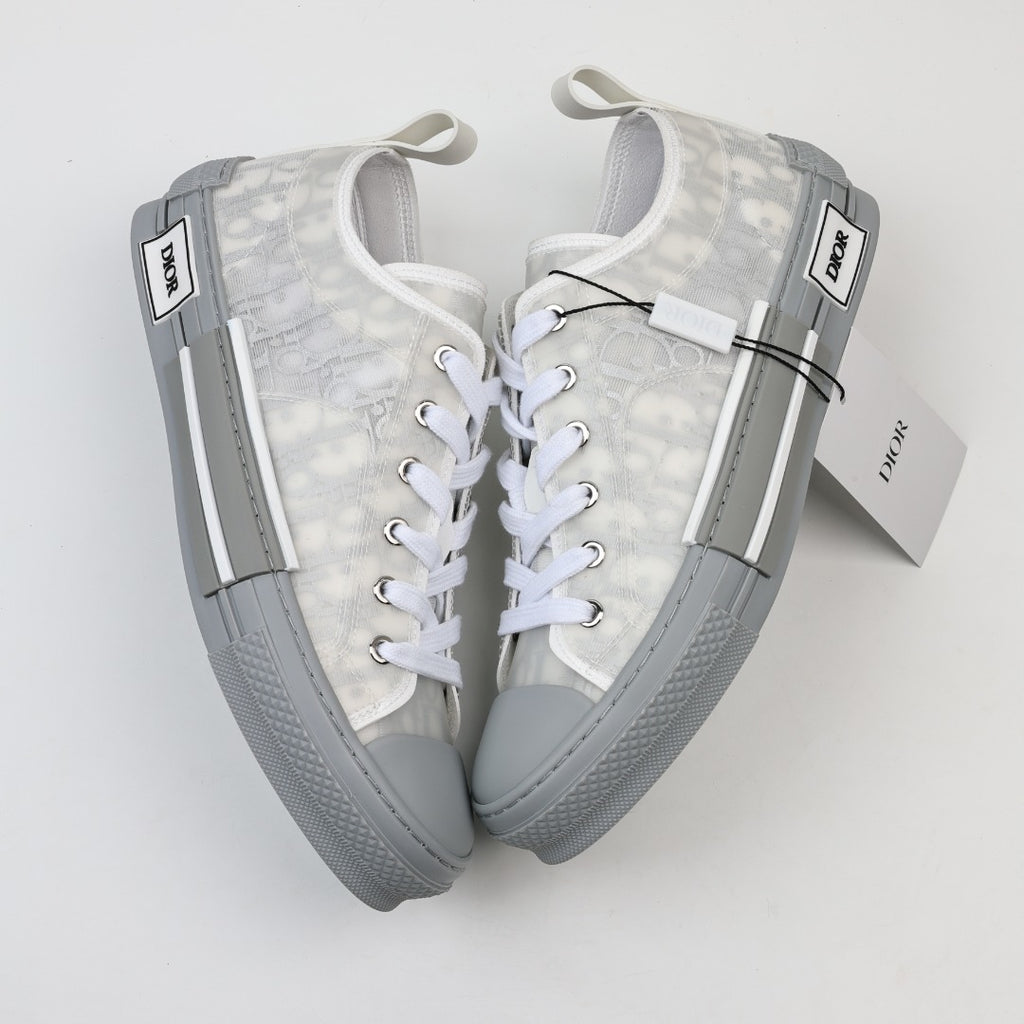 Christian Dior B23 Oblique Low Top Sneakers