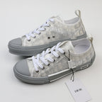 Christian Dior B23 Oblique Low Top Sneakers