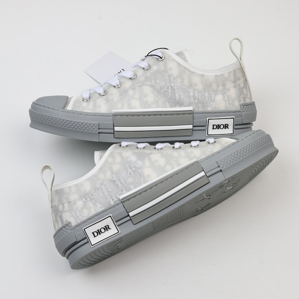 Christian Dior B23 Oblique Low Top Sneakers