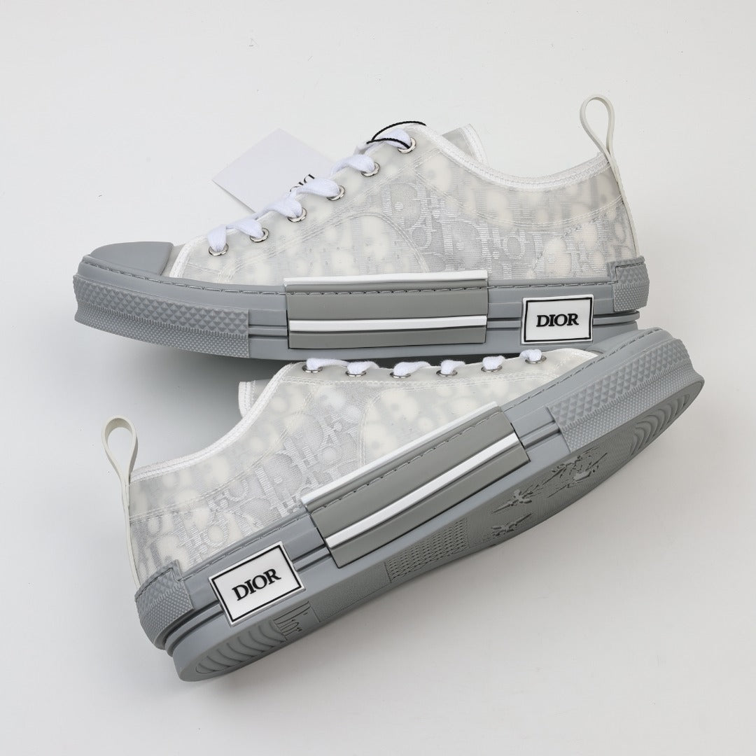 Christian Dior B23 Oblique Low Top Sneakers