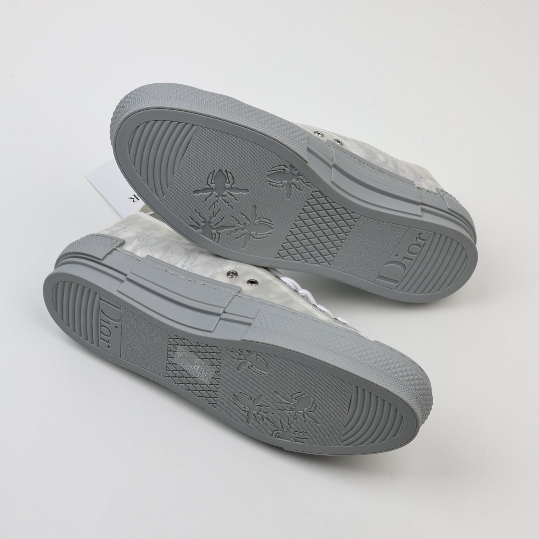 Christian Dior B23 Oblique Low Top Sneakers